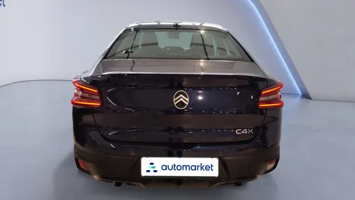 CITROEN C4 X C4 X 1.2 mHEV Plus eDCT6 Nowy
