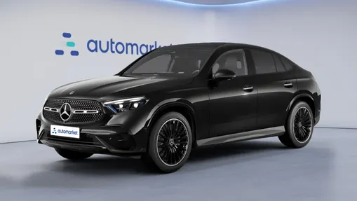MERCEDES-BENZ GLC GLC Coupe 200 mHEV 4-Matic AMG Line Nowy