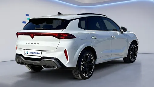 CUPRA Terramar Terramar 1.5 eHybrid PHEV Advantage Edition DSG