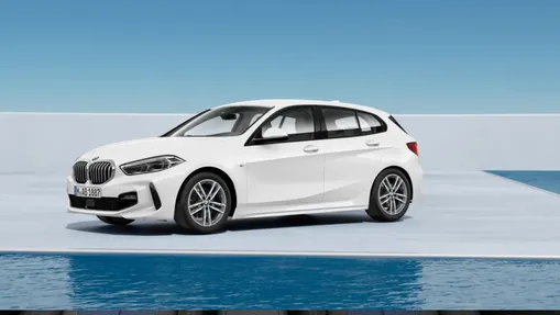 BMW Seria 1 118i M Sport aut Nowy