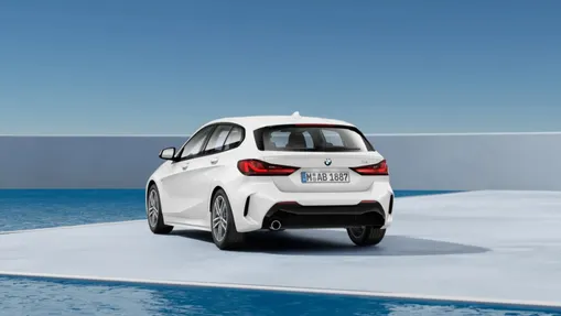BMW Seria 1 118i M Sport aut Nowy