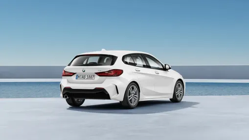BMW Seria 1 118i M Sport aut Nowy