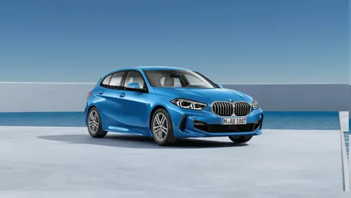 BMW Seria 1 118i M Sport aut Nowy