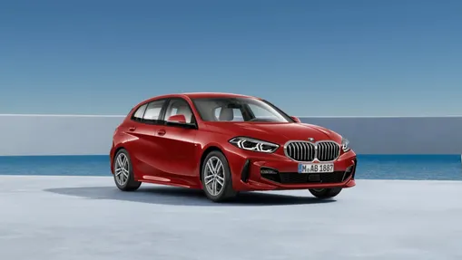 BMW Seria 1 118i M Sport aut Nowy