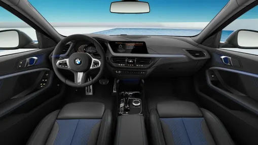 BMW Seria 1 118i M Sport aut Nowy