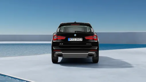 BMW X3 X3 xDrive20i mHEV aut Nowy