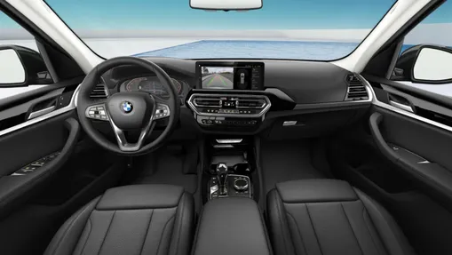 BMW X3 X3 xDrive20i mHEV aut Nowy