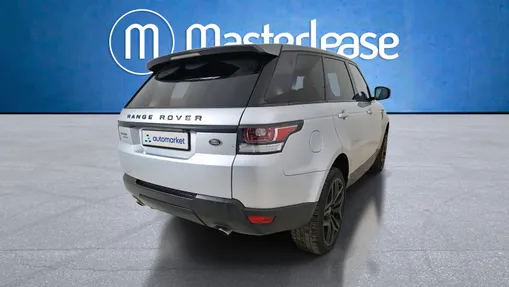 LAND ROVER Range Rover Sport Range Rover S 3.0 SD V6 HSE Dynamic