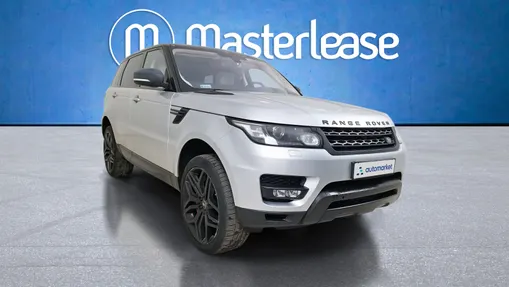 LAND ROVER Range Rover Sport Range Rover S 3.0 SD V6 HSE Dynamic
