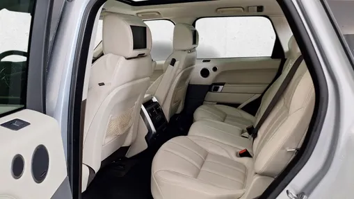 LAND ROVER Range Rover Sport Range Rover S 3.0 SD V6 HSE Dynamic