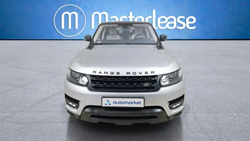 LAND ROVER Range Rover Sport Range Rover S 3.0 SD V6 HSE Dynamic