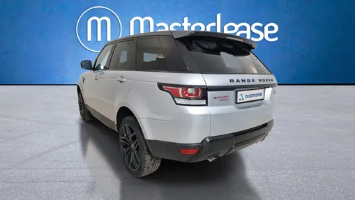LAND ROVER Range Rover Sport Range Rover S 3.0 SD V6 HSE Dynamic
