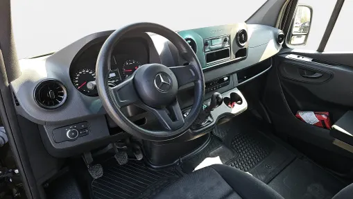 MERCEDES-BENZ Sprinter Sprinter 311 CDI 907.635 14m3