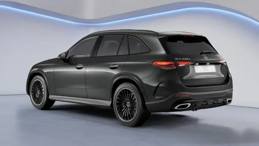 MERCEDES-BENZ GLC GLC 220 d mHEV 4-Matic AMG Line Nowy