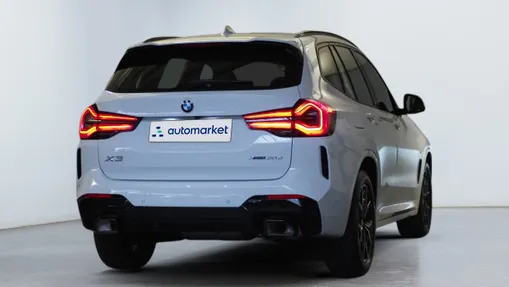 BMW X3 X3 xDrive20i mHEV aut Nowy