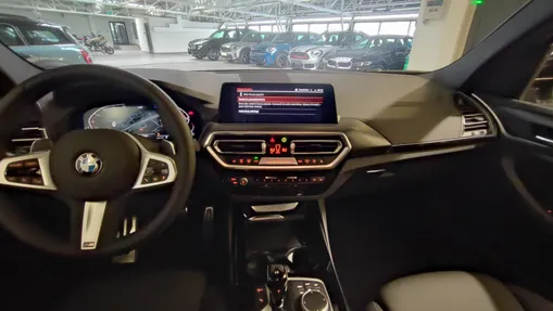 BMW X3 X3 xDrive20i mHEV aut Nowy