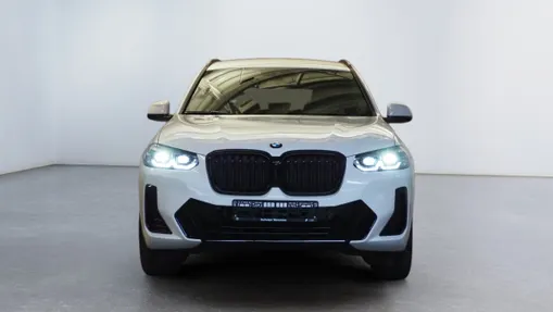 BMW X3 X3 xDrive20i mHEV aut Nowy