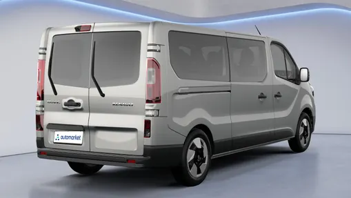 RENAULT Trafic Trafic Kombi 2.0 Blue dCi L2 Equilibre Nowy