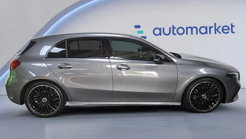 MERCEDES-BENZ A Klasa A 220 4-Matic AMG Line 8G-DCT