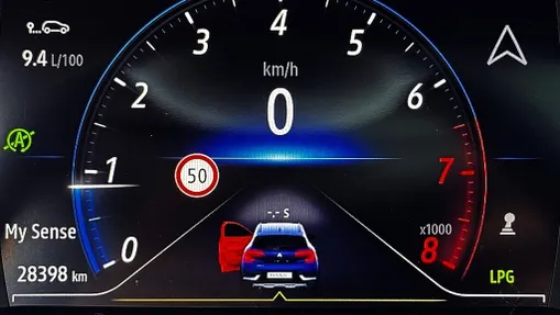 RENAULT Captur Captur 1.0 TCe Techno LPG