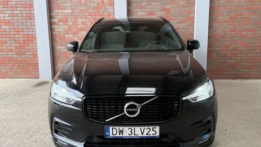 VOLVO XC60 XC60 B4 D AWD R-Design aut
