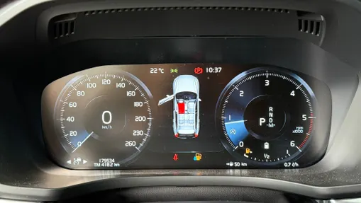VOLVO XC60 XC60 B4 D AWD R-Design aut