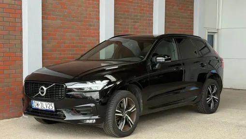VOLVO XC60 XC60 B4 D AWD R-Design aut