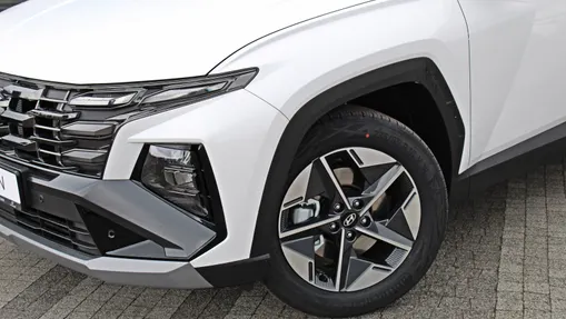 HYUNDAI Tucson Tucson 1.6 T-GDi HEV Smart 2WD aut Nowy