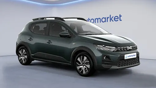 DACIA Sandero Sandero Stepway 1.2 Eco-G 120 Expression Nowy