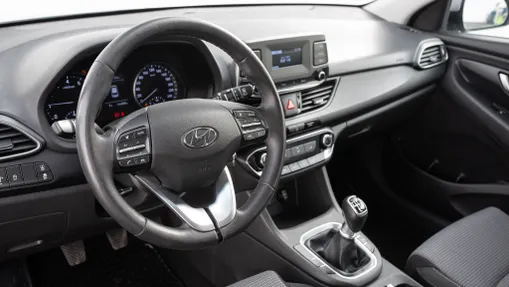 HYUNDAI i30 i30 1.5 DPI Classic +