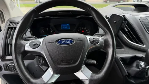 FORD Transit Transit 350 L3 RWD DBL Trend