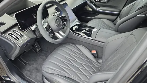 MERCEDES-BENZ S Klasa AMG S 63 E Performance PHEV L 4-Matic 9G-TRONIC Nowy