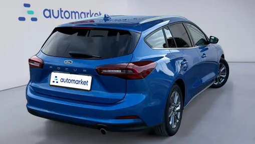 FORD Focus Focus 1.5 EcoBlue Titanium X aut