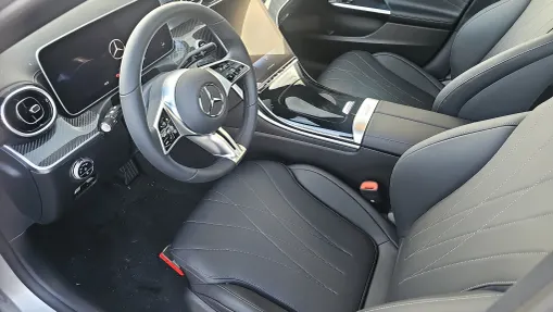 MERCEDES-BENZ C Klasa C 200 d mHEV Business Edition Nowy