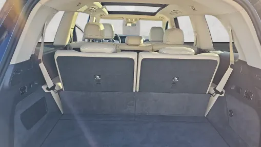 MERCEDES-BENZ GL GLS 400 d 4-Matic