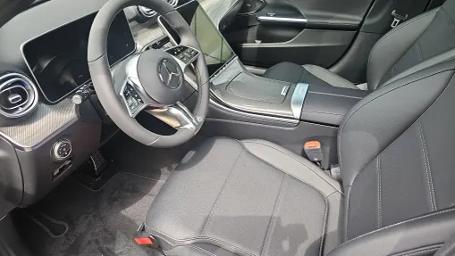 MERCEDES-BENZ C Klasa C 220 d mHEV 4-Matic All-Terrain Avantgarde Nowy