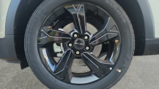 KGM / SSANGYONG Tivoli Tivoli 1.5 T-GDI Adventure aut Nowy