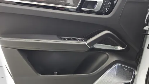 PORSCHE Cayenne Cayenne Turbo