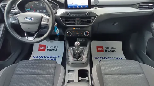 FORD Focus Focus 1.5 EcoBlue Trend Edition