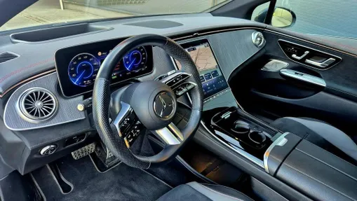 MERCEDES-BENZ EQE EQE 350+ 90.5kWh AMG Line