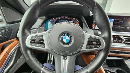 BMW X6 X6 xDrive30d mHEV sport-aut