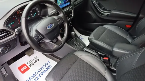 FORD Puma Puma 1.0 EcoBoost mHEV Titanium X DCT