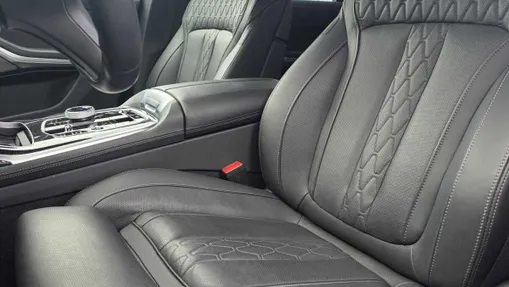 BMW X7 X7 xDrive40i mHEV M Sport sport-aut