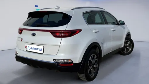 KIA Sportage Sportage 1.6 T-GDI M 2WD