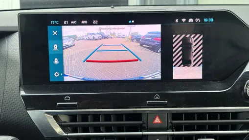 CITROEN C4 X C4 X 1.2 PureTech Max S&S EAT8
