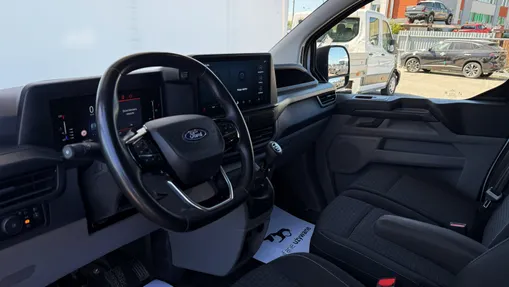 FORD Transit Custom Transit Custom 2.0 EcoBlue 300 L2H1 Trend