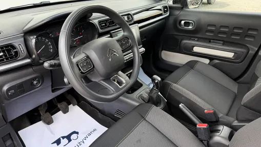 CITROEN C3 C3 1.2 PureTech Feel