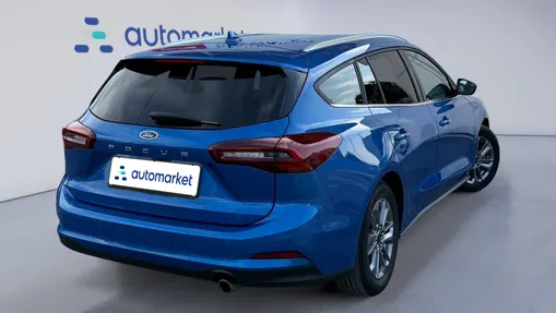 FORD Focus Focus 1.5 EcoBlue Titanium X aut