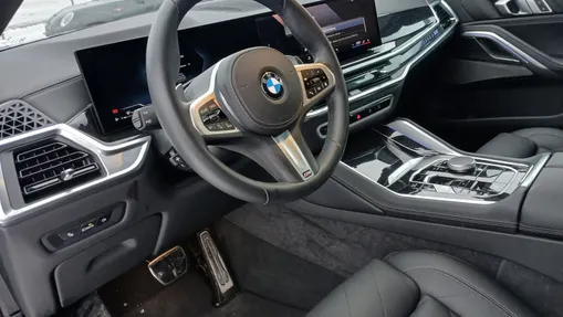 BMW X6 X6 xDrive30d mHEV sport-aut
