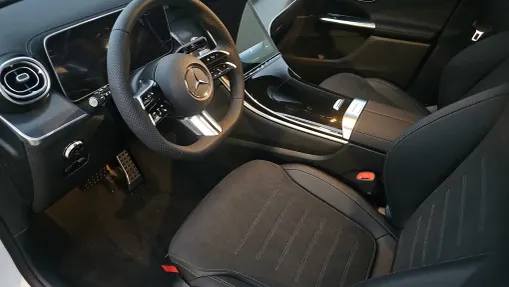 MERCEDES-BENZ GLC GLC 200 mHEV 4-Matic AMG Line Nowy